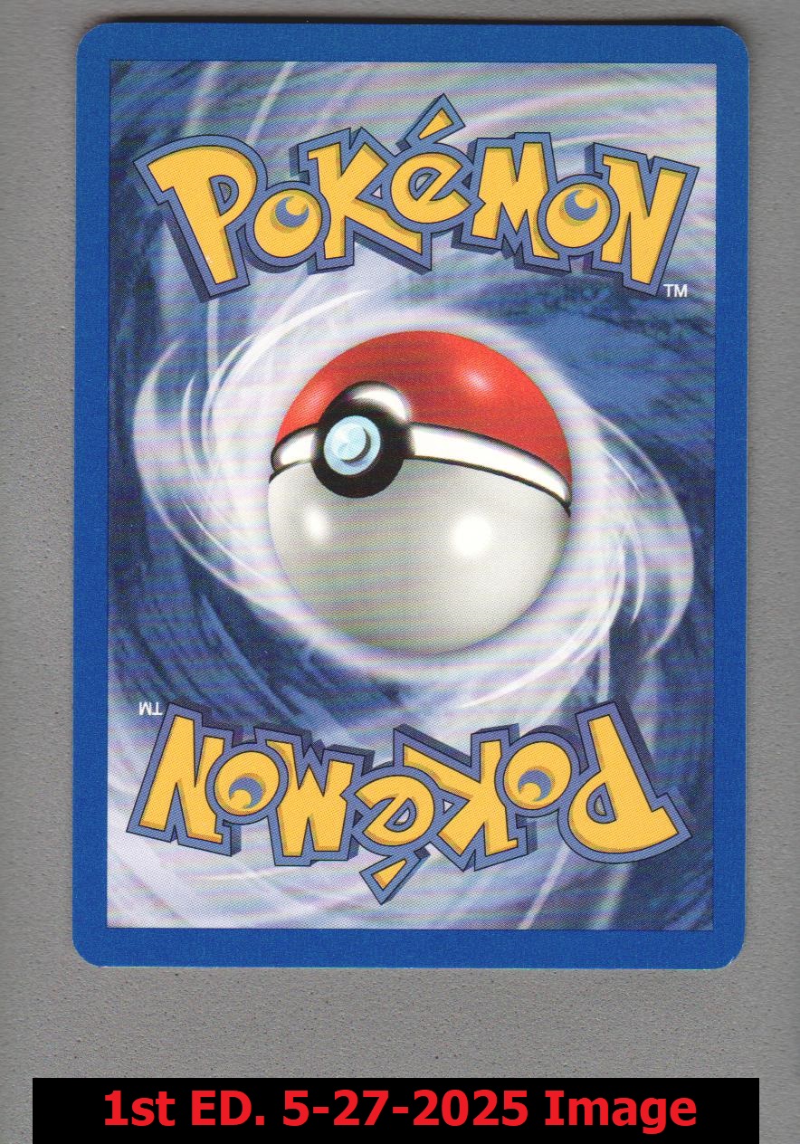Erika - 16/132 - Holo Rare - 1st Edition